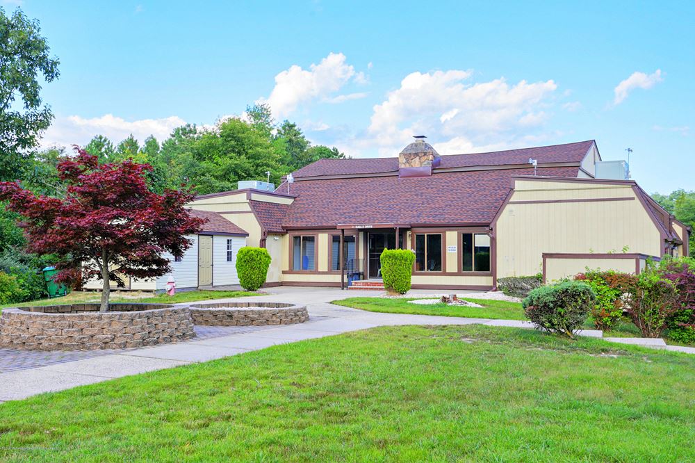 The Windmill Club, New Jersey