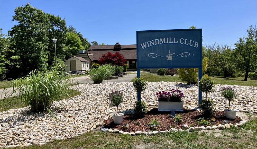 The Windmill Club, New Jersey